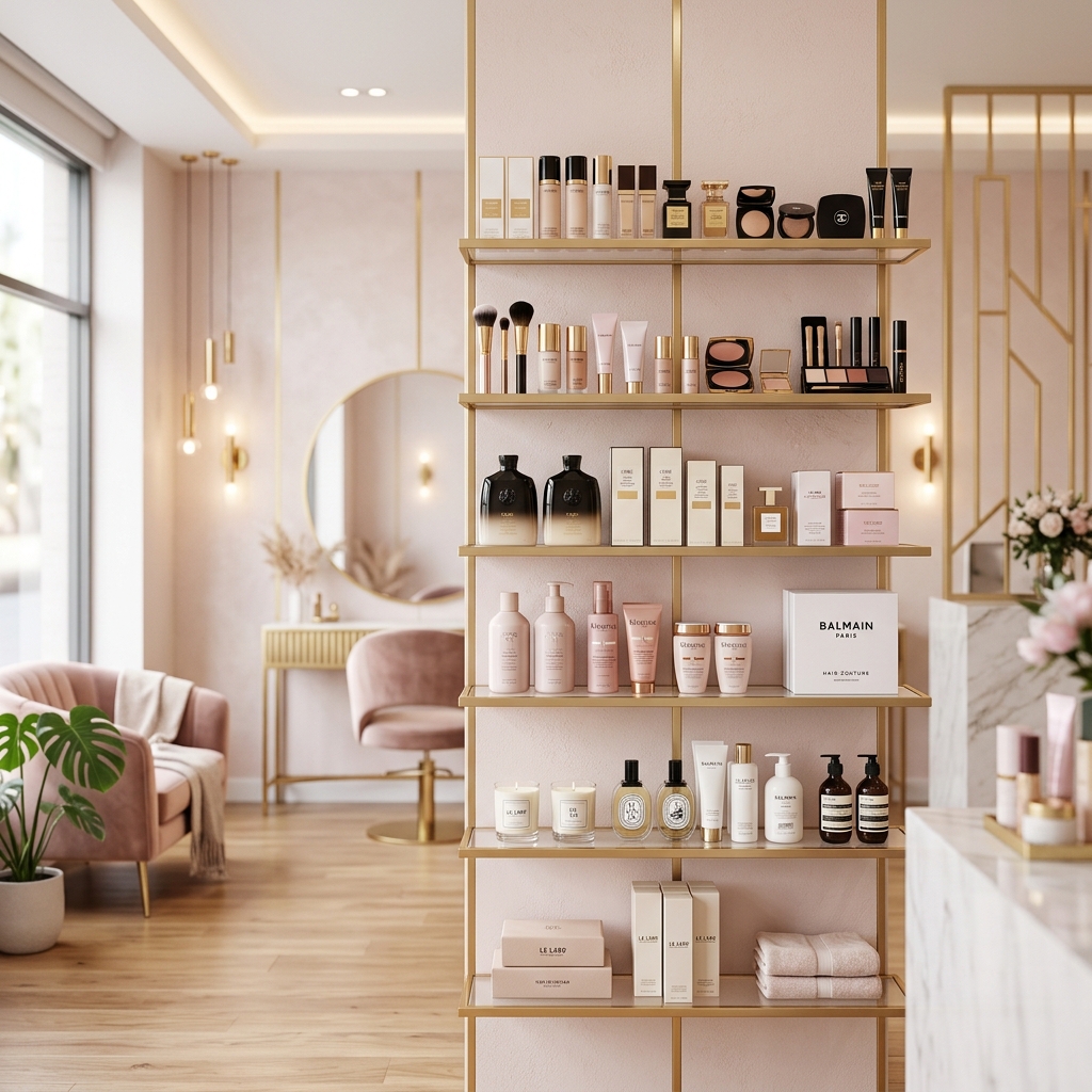 Glamour & Belleza - Estudio